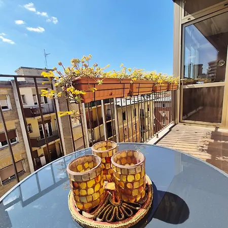 Apartman Moments - Casa Mika Apartment, View