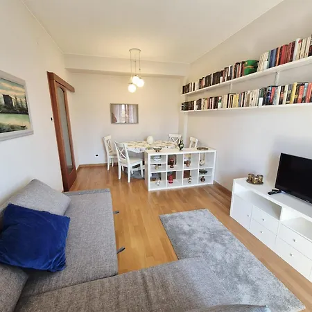 Apartman Moments - Casa Mika Apartment, View