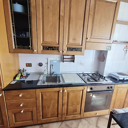 Apartman Moments - Casa Mika Apartment, View *