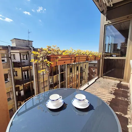 Appartement Moments - Casa Mika Apartment, View *