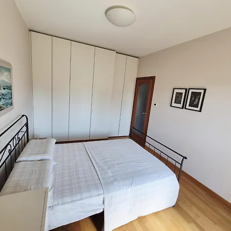 Apartman Moments - Casa Mika Apartment, View