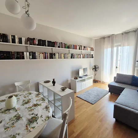Moments - Casa Mika Apartment, View Apartman Trieszt