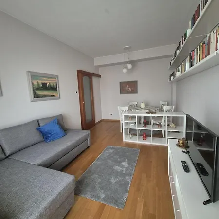 Moments - Casa Mika Apartment, View Trieste